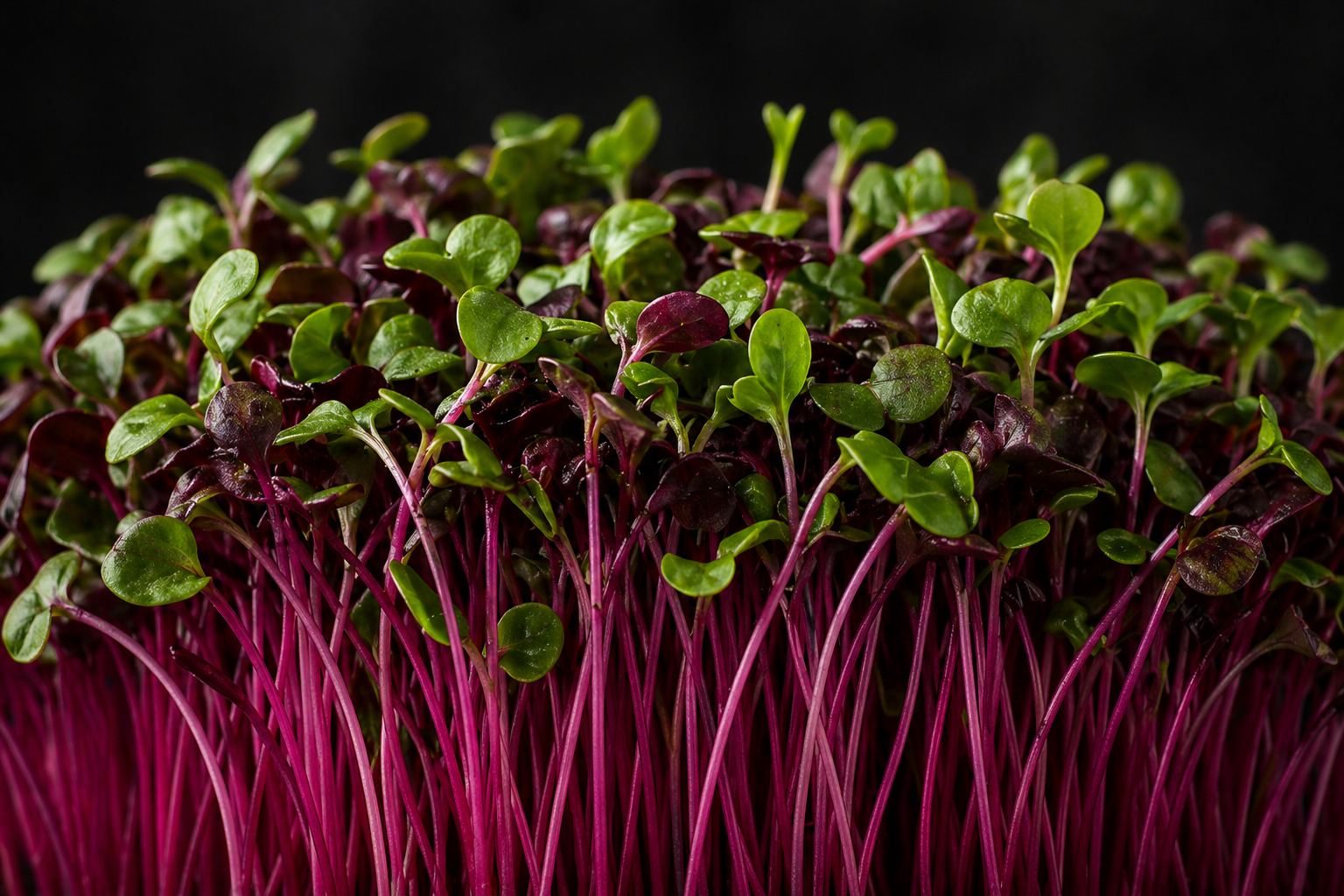 Radish mix